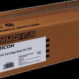 Ricoh MC250/PC300/PC301/PC302 Negro Cartucho de Toner Original - 408352/M C250BK