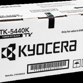 Kyocera TK5440 Negro Cartucho de Toner Original - 1T0C0A0NL0/TK5440K