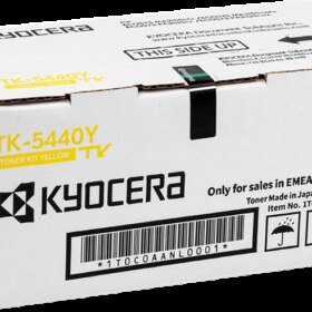 Kyocera TK5440 Amarillo Cartucho de Toner Original - 1T0C0AANL0/TK5440Y