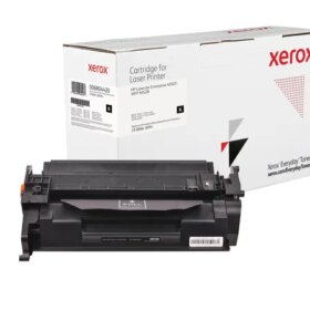 Xerox Everyday HP CF289A Negro Cartucho de Toner Generico - Reemplaza 89A