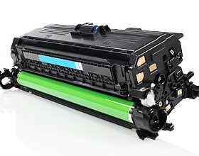 HP CE341A/CE741A/CE271A Cyan Cartucho de Toner Generico - Reemplaza 651A/307A/650A