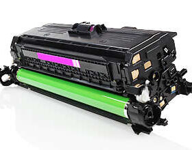 HP CE343A/CE743A/CE273A Magenta Cartucho de Toner Generico - Reemplaza 651A/307A/650A