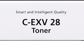 Canon CEXV28 Negro Cartucho de Toner Original - 2789B002