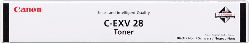 Canon CEXV28 Negro Cartucho de Toner Original - 2789B002
