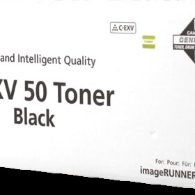 Canon CEXV50 Negro Cartucho de Toner Original - 9436B002