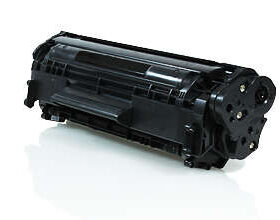 HP Q2612A XL Negro Cartucho de Toner Generico - Reemplaza 12A