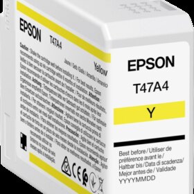 Epson T47A4 Amarillo Cartucho de Tinta Original - C13T47A400