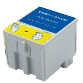 Epson T052/T014 Color Cartucho de Tinta Generico - Reemplaza C13T05204010/C13T01440110