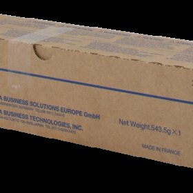 Konica Minolta TN512 Negro Cartucho de Toner Original - TN512K/A33K152