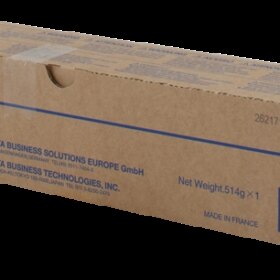 Konica Minolta TN512 Magenta Cartucho de Toner Original - TN512M/A33K352