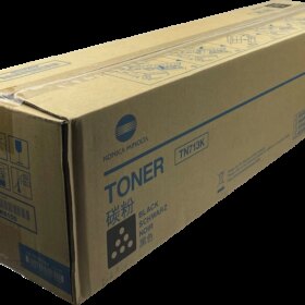 Konica Minolta TN713K Negro Cartucho de Toner Original - TN713K/A9K8150