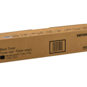 Xerox WorkCentre 7120/7125/7220/7225 Negro Cartucho de Toner Original - 006R01457