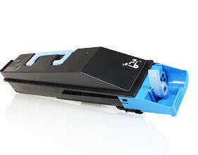 Kyocera TK880 Cyan Cartucho de Toner Generico - Reemplaza 1T02KACNL0/TK880C