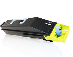 Kyocera TK880 Amarillo Cartucho de Toner Generico - Reemplaza 1T02KAANL0/TK880Y