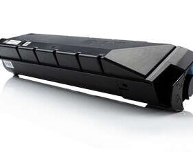 Kyocera TK8505/TK8507 Negro Cartucho de Toner Generico - Reemplaza 1T02LC0NL0/1T02LC0NLC/TK8505K