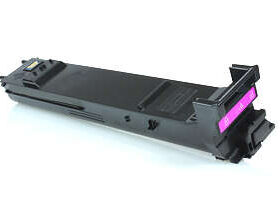 Konica Minolta MagiColor 4650/4690MF/4695MF Magenta Cartucho de Toner Generico - Reemplaza A0DK352