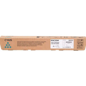 Ricoh Aficio MP-C3500/MP-C4500 Cyan Cartucho de Toner Original - 884933/888611/842037