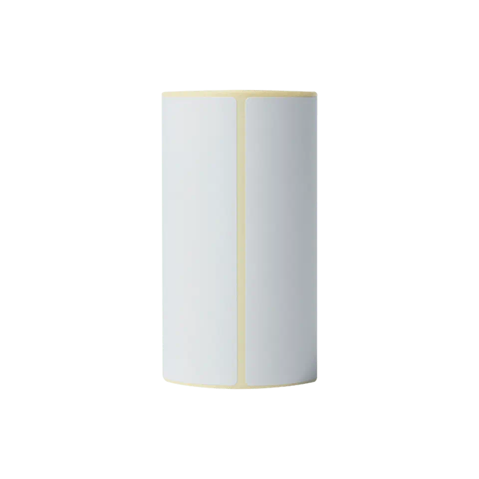 Brother BDE1J152102058 - Pack de 20 Rollos de Etiquetas Precortadas Originales - 102x152mm - 85 Etiquetas por rollo