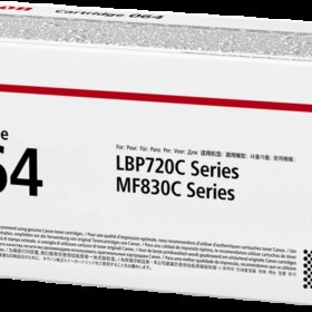 Canon 064 Amarillo Cartucho de Toner Original - 4931C001