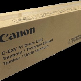 Canon CEXV51 Tambor de Imagen Original - 0488C002 (Drum)