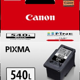 Canon PG540L Negro Cartucho de Tinta Original - 5224B001/5224B010/5224B011/5222B004/5222B005/5222B001