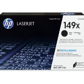 HP W1490X Negro Cartucho de Toner Original - 149X