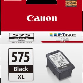 Canon PG575XL Negro Cartucho de Tinta Original - 5437C001