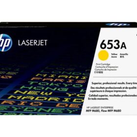 HP CF322A Amarillo Cartucho de Toner Original - 653A
