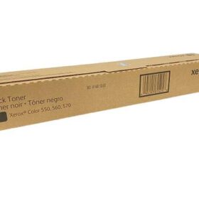 Xerox Color 550/560/570 Negro Cartucho de Toner Original - 006R01525