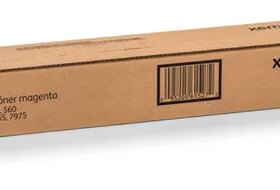Xerox Color 550/560/570 Magenta Cartucho de Toner Original - 006R01527