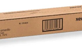 Xerox Color 550/560/570 Amarillo Cartucho de Toner Original - 006R01526