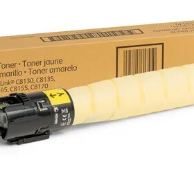 Xerox AltaLink C8130/C8135/C8145/C8155/C8170 Amarillo Cartucho de Toner Original - 006R01749