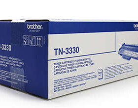 Brother TN3330 Negro Cartucho de Toner Original