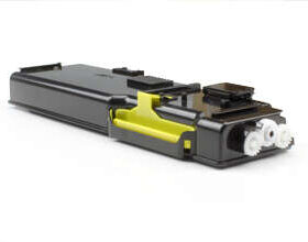 Dell C2660DN/C2665DNF Amarillo Cartucho de Toner Generico - Reemplaza 593-BBBR/2K1VC/YR3W3/593-BBBO/RP5V1/R9PYX