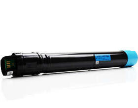 Xerox Phaser 7800 Cyan Cartucho de Toner Generico - Reemplaza 106R01566/106R01563