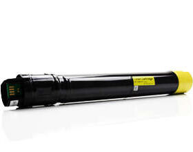Xerox Phaser 7800 Amarillo Cartucho de Toner Generico - Reemplaza 106R01568/106R01565