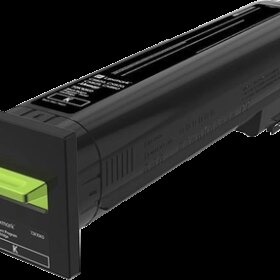 Lexmark CS820/CX820/CX825/CX860 Negro Cartucho de Toner Original - 72K20K0/72K20KE