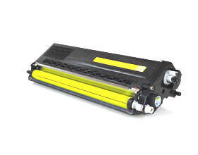 Brother TN900 Amarillo Cartucho de Toner Generico - Reemplaza TN900Y
