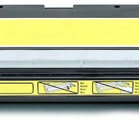 Canon 711/CEXV26 Amarillo Cartucho de Toner Generico - Reemplaza 1657B002/1657B006