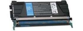 Lexmark C734/C736/X738 Cyan Cartucho de Toner Generico - Reemplaza C734A1CG/C736H1CG