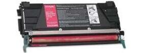 Lexmark C734/C736/X738 Magenta Cartucho de Toner Generico - Reemplaza C734A1MG/C736H1MG