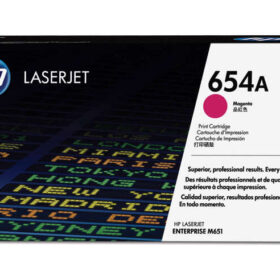 HP CF333A Magenta Cartucho de Toner Original - 654A
