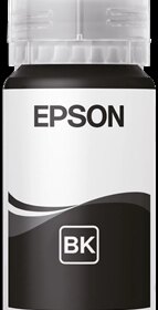 Epson 107 Negro Botella de Tinta Original - C13T09B140