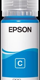 Epson 107 Cyan Botella de Tinta Original - C13T09B240