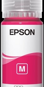 Epson 107 Magenta Botella de Tinta Original - C13T09B340