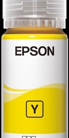 Epson 107 Amarillo Botella de Tinta Original - C13T09B440