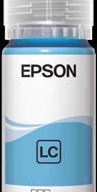 Epson 107 Cyan Light Botella de Tinta Original - C13T09B540