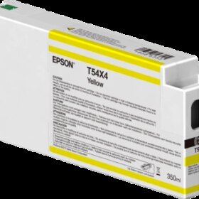 Epson T54X4 Amarillo Cartucho de Tinta Original - C13T54X400