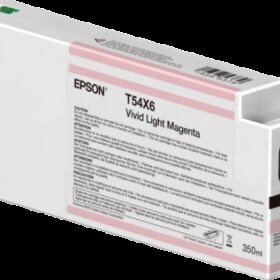 Epson T54X6 Magenta Light Vivido Cartucho de Tinta Original - C13T54X600