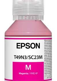 Epson T49H3 Magenta Botella de Tinta Original - C13T49H300